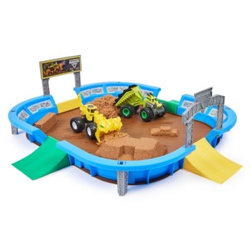Monster Jam Dirt Arena