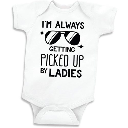Funny Baby Boy Clothes Cute Hipster Clothes for Boys