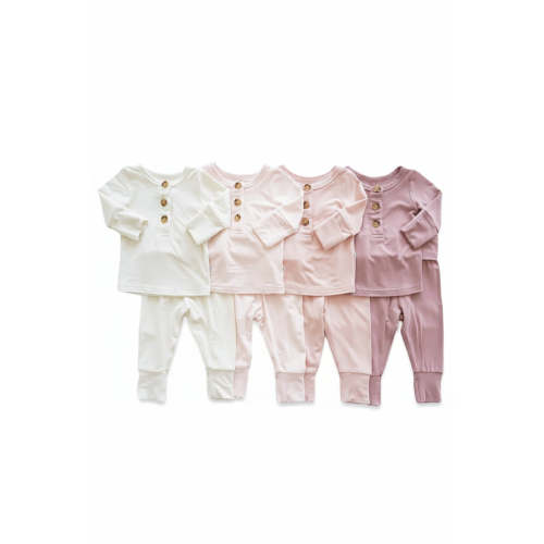 2pc Bamboo Sets for Girls