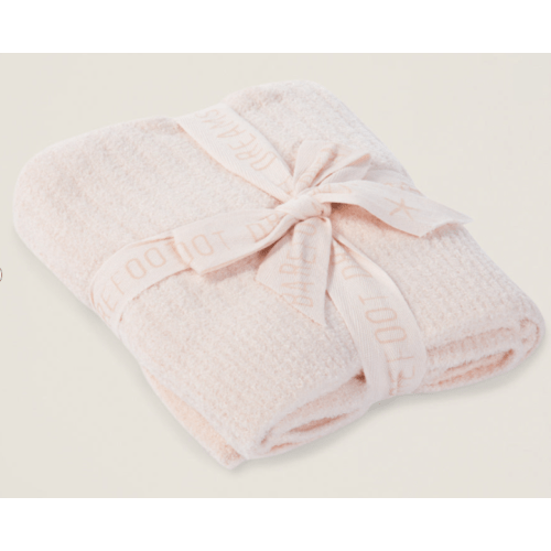 Barefoot Dreams CozyChic Lite® Ribbed Baby Blanket
