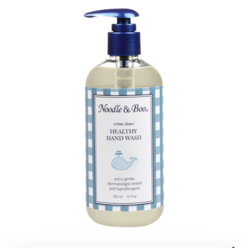Noodle & Boo Soap Free Gentle Healthy Hand Wash for Babies
