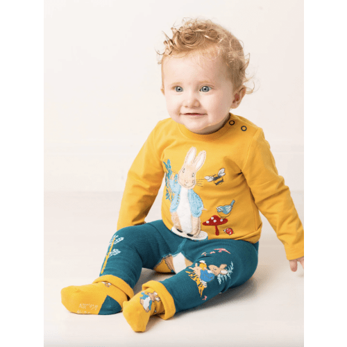 Peter Rabbit™ Woodland Leggings