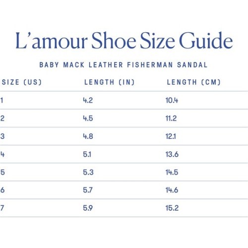 Baby Mack Leather Fisherman Sandal, White - Angel Shoes | Maisonette