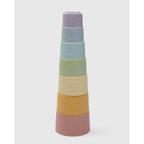 Stacking Cups - Rainbow