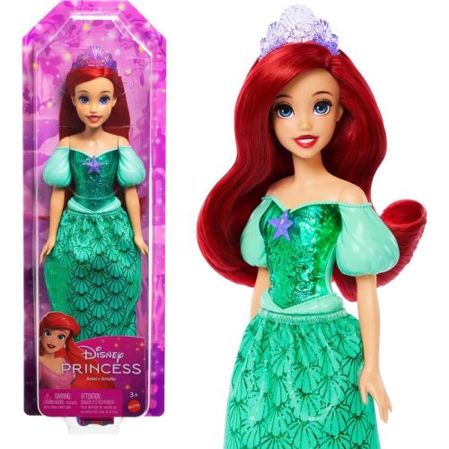 Disney Princess Ariel Fashion Doll