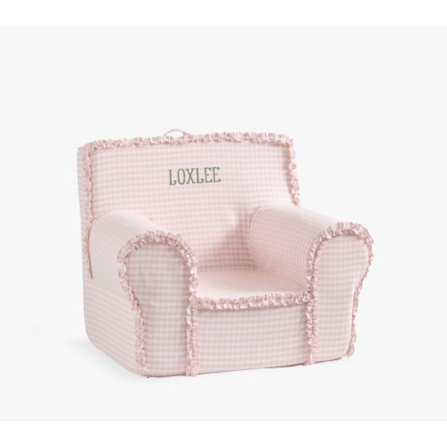 Kids Anywhere Chair®, Ruffle Gingham Collection