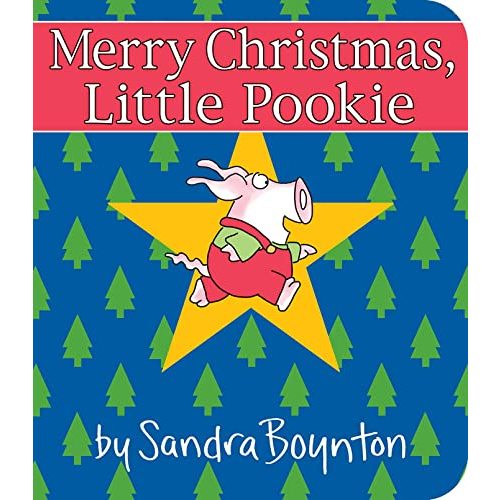 Merry Christmas, Little Pookie