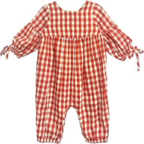 Tis' the Season Romper, 24M