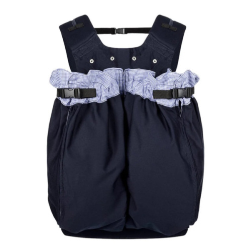 The Weego TWIN Baby Carrier