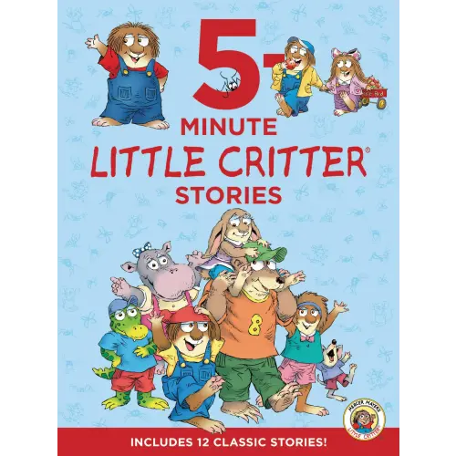 5-Minute Little Critter Stories