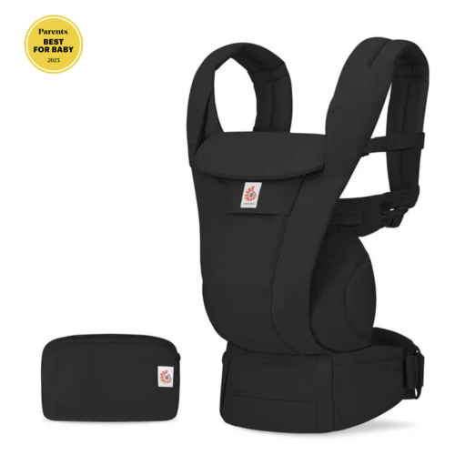 Omni Deluxe Carrier- Black Cotton