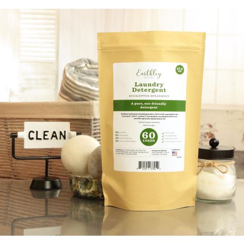Laundry Detergent - A pure, eco-friendly detergent | Natural Wellness | Earthley | Earthley Wellness