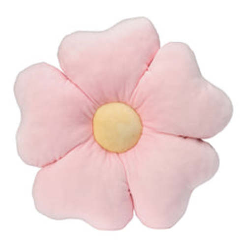 Lavender Floral Plush Flower