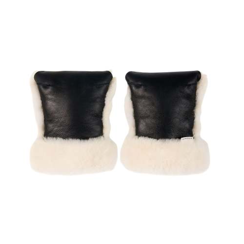 BINIBAMBA Milk Coated Buggy Mittens