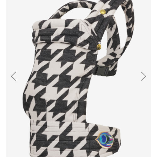 Tweed BW | Zeitgeist Baby Carrier | SHOP ARTIPOPPE