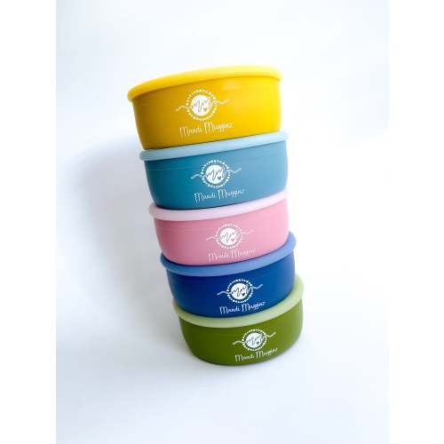 Collapsible Snack Cups