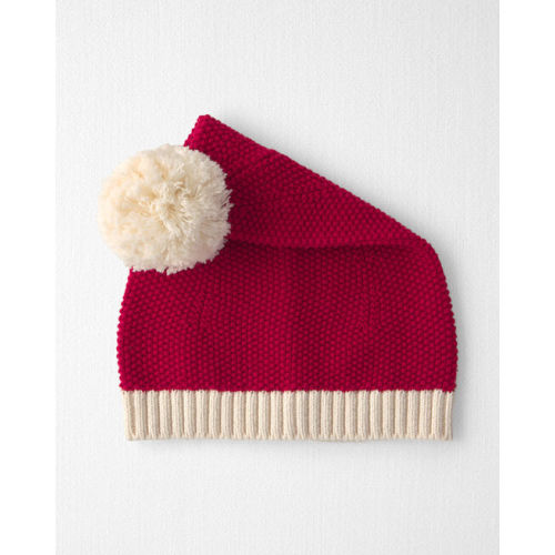 Baby Organic Cotton Sweater Knit Santa Hat - Little Planet | Carter's