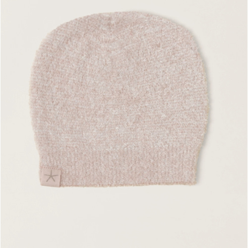 Barefoot Dreams CozyChic Lite® Infant Beanie - Rose