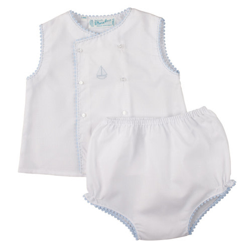 Newborn and Baby Boys Diaper Set | Feltman Brothers