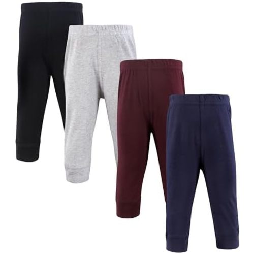 Hudson Baby Unisex Cotton Pants and Leggings