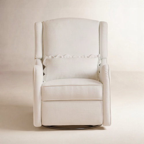 Namesake Devon Swivel Glider & Reviews | Birch Lane