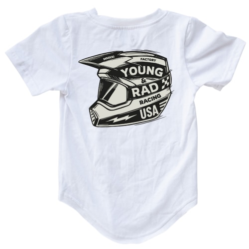Y+R Factory Racing Tee