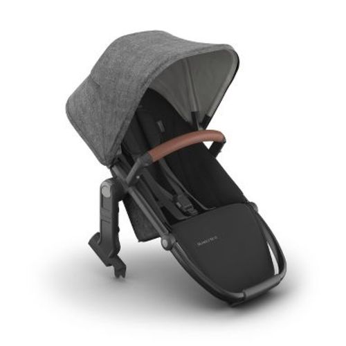UPPAbaby RumbleSeat V3 Add-On Seat - Greyson
