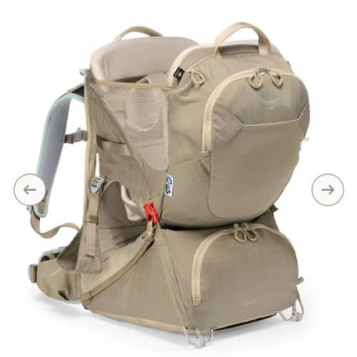Osprey Poco LT Child Carrier | REI Co-op
