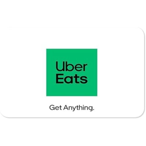 Uber eGift Card