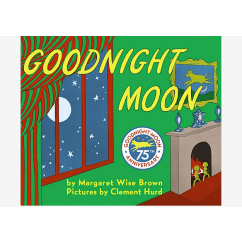 Goodnight Moon: A Beloved, Lulling Bedtime Story About a Little Bunny for Children (Ages 0-4)