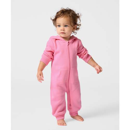 Homage Baby Go-To Fleece Jumpsuit