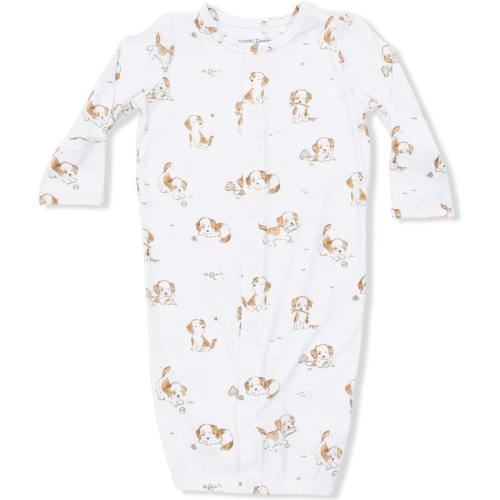 Explorer Puppy - Convertible Gown