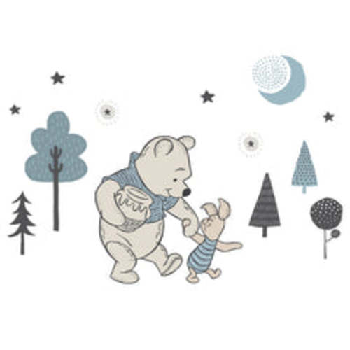 Forever Pooh Wall Decals