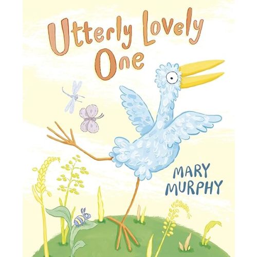 Utterly Lovely One Hardcover – Picture Book, February 14, 2012