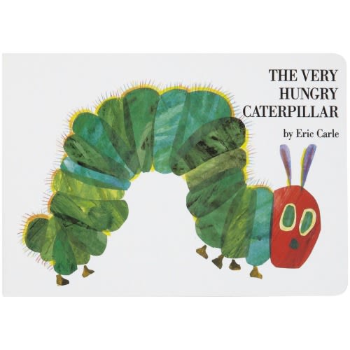 The Very Hungry Caterpillar