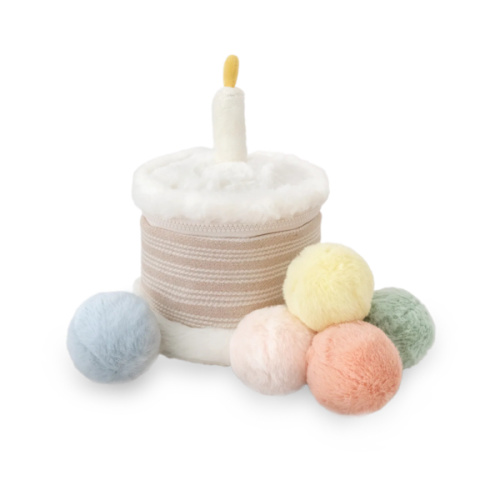 CAKE & TOSS CELEBRATION BIN – Little Lamb Kind