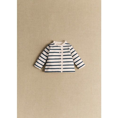 Maëlle Marinière - Cream/ Navy