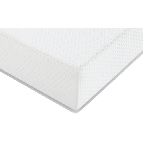 Graco Premium Crib & Toddler Mattress - GREENGUARD & CertiPUR-US Certified, Machine Washable Cover, Waterproof Sleep Surface, Fits Crib & Toddler Bed