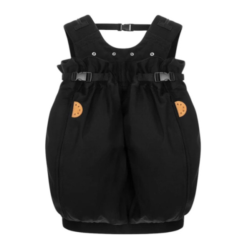 The Weego TWIN Baby Carrier