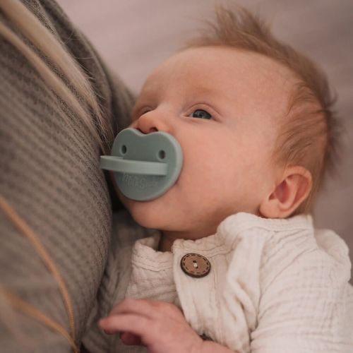 Milk Snob Pacifier - Breeze