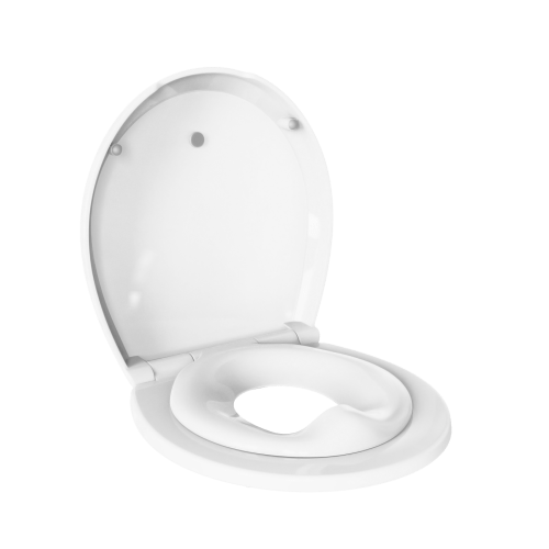 Quick Flip Toilet Seat