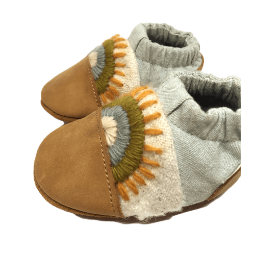 Warm Land Canvas Shoes