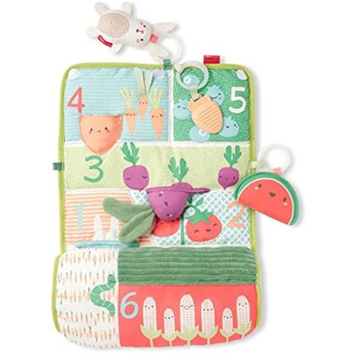 Skip Hop Baby Tummy Time Mat, Farmstand