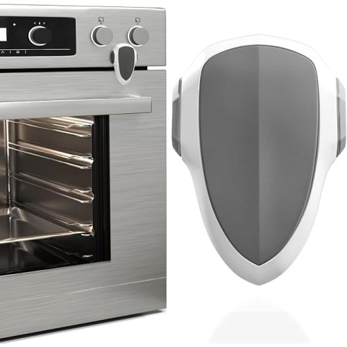 Baby Proof Me Oven Lock - Child Safety Door Lock, Appliance Baby Proofing