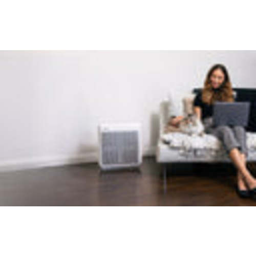 Airmega 150 Bedroom Air Purifier WHITE dove