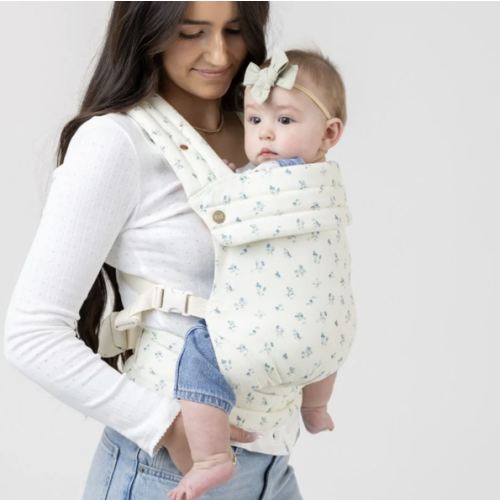 The Monarch Baby Carrier - Sunday Floral – Mabē
