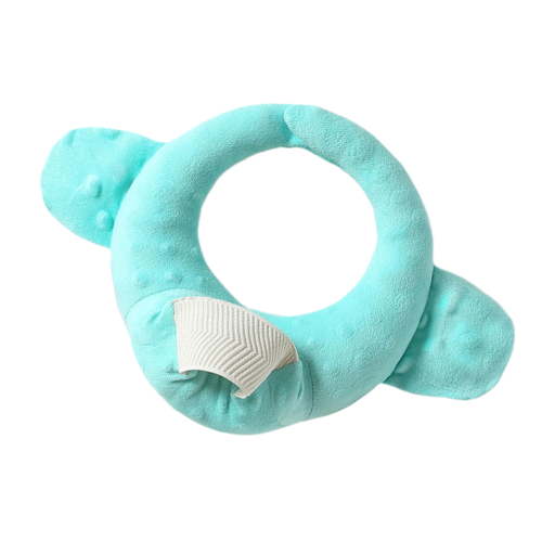 Portable Bottle Pillow Baby Feeding Cushion Pad Bottle Holder Pillow Bottle Holder