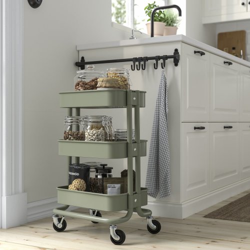 RÅSKOG Utility cart
