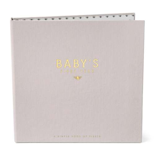 Lucy Darling - Luxury Memory Book - Honey Bee