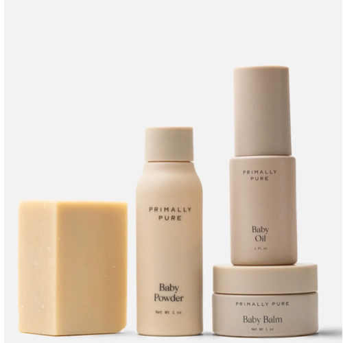 THE BABY KIT | organic baby products - Primally Pure Skincare